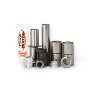 Yamaha YZ125 Suspension Linkage Kit - Rear - Pivot Works - Linkage Bearing Kit - `02-`04